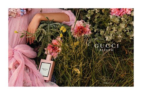 gucci dakota johnson perfume|dakota johnson Gucci bloom.